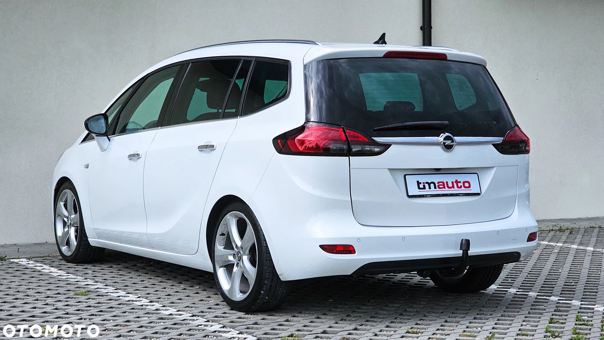 Opel Zafira 2.0 CDTI Cosmo - 3