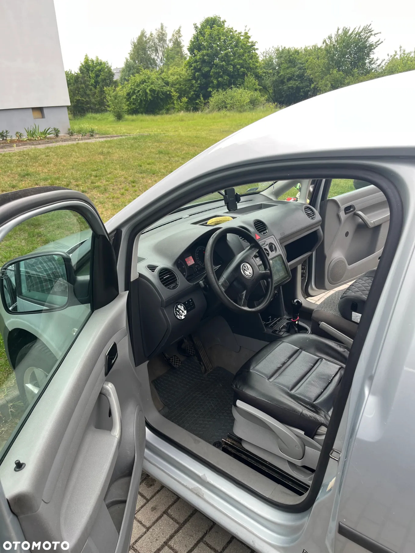 Volkswagen Caddy 2.0 SDI - 20