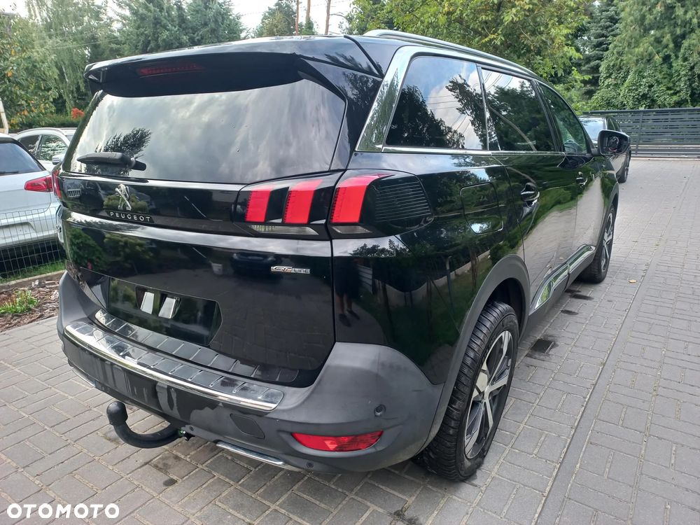 Peugeot 5008 1.6 PureTech GT Line S&S EAT8 - 4