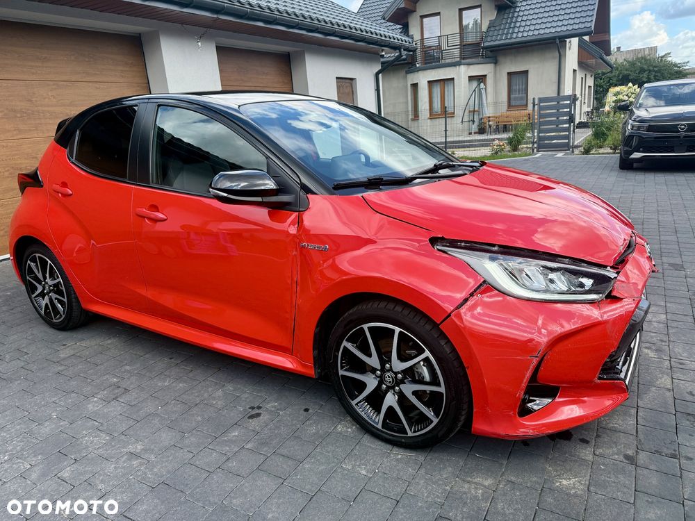 Toyota Yaris Hybrid 1.5 Premiere Edition - 9