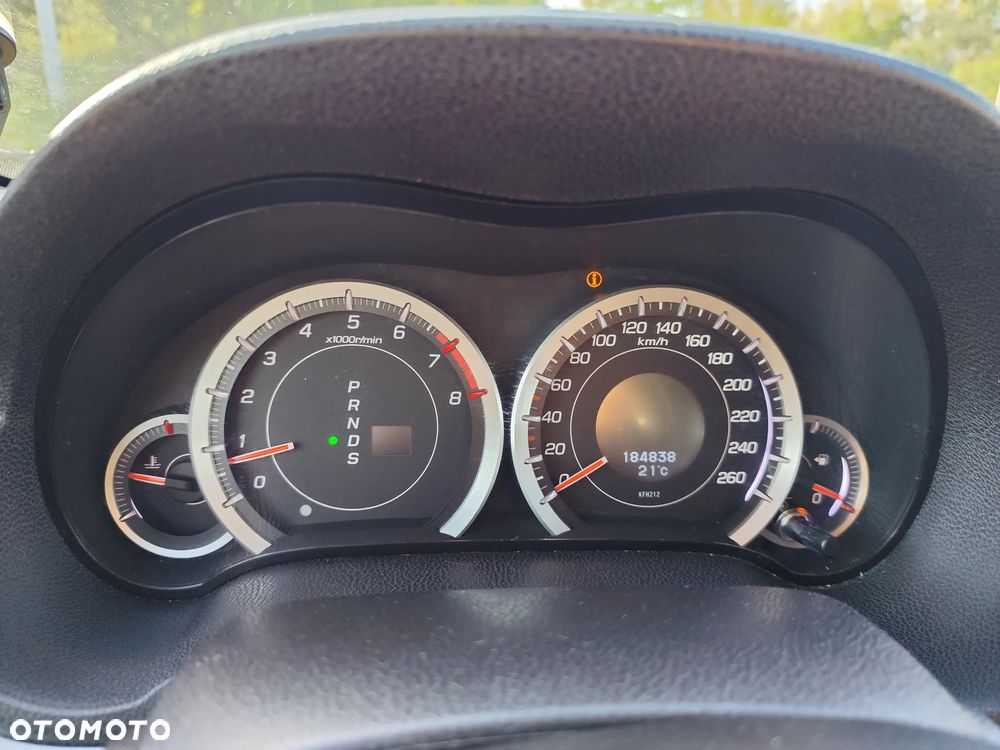 Honda Accord 2.0 Executive - 15