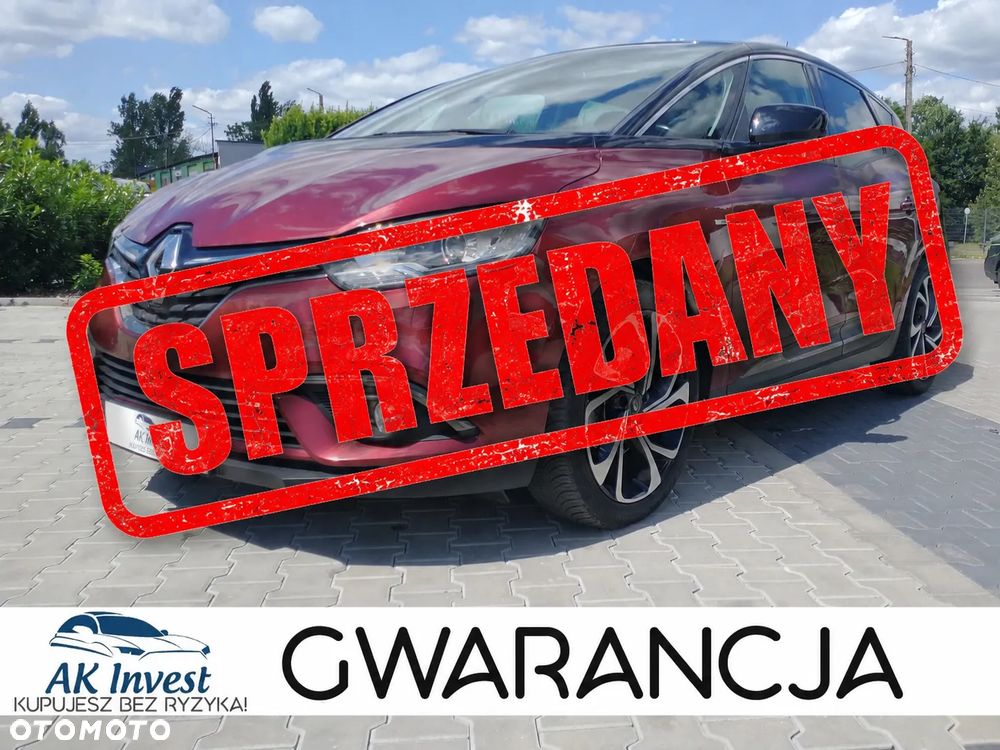 Renault Scenic 1.3 TCe Energy Bose EDC