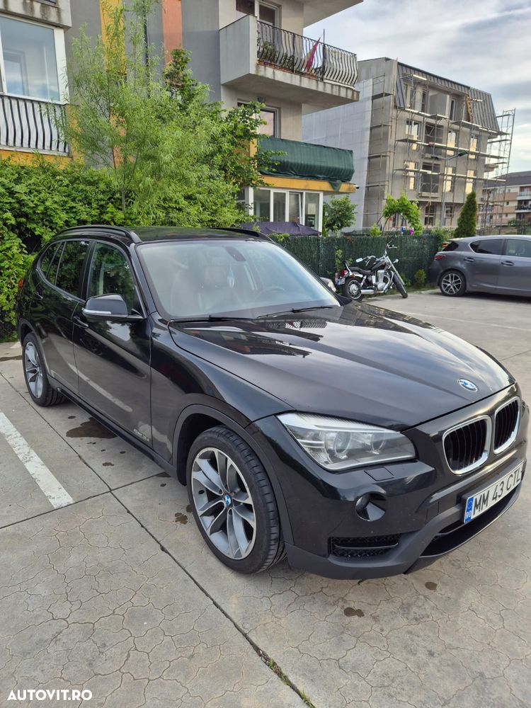 BMW X1 sDrive18d - 2