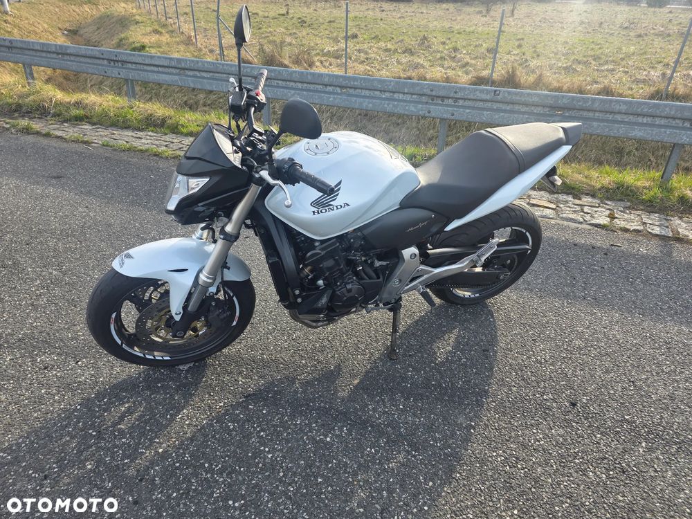 Honda CB - 3