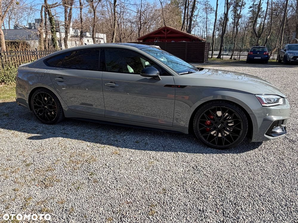 Audi S5 Coupé 3.0 TFSI quattro tiptronic - 9