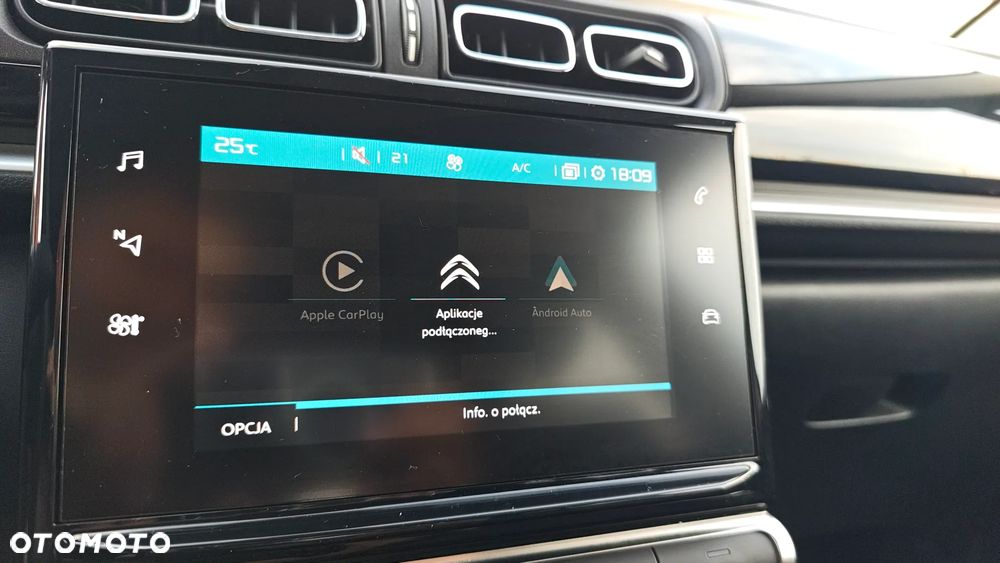 Citroën C3 Pure Tech 110 S&S EAT6 ELLE ONLINE EDITION - 37