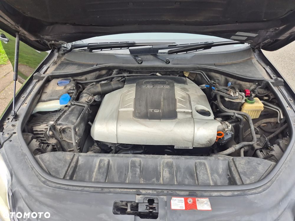 Audi Q7 3.0 TDI DPF quattro tiptronic - 20