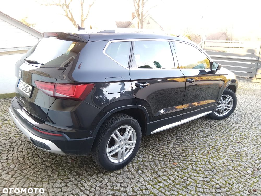 Seat Ateca 1.5 TSI ACT DSG OPF Xperience - 6