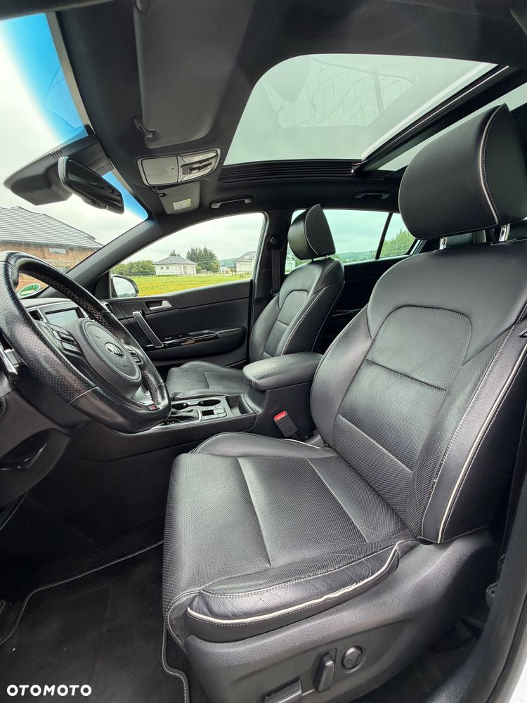 Kia Sportage 1.6 T-GDI AWD DCT GT LINE - 8