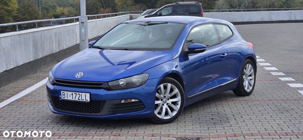 Volkswagen Scirocco - 1
