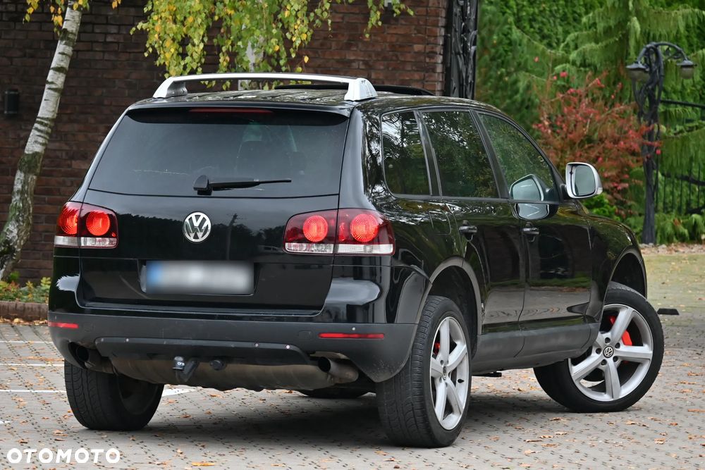 Volkswagen Touareg 3.0 V6 TDI DPF Automatik - 11