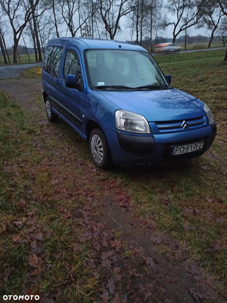 Citroën Berlingo 1.6 HDi - 2