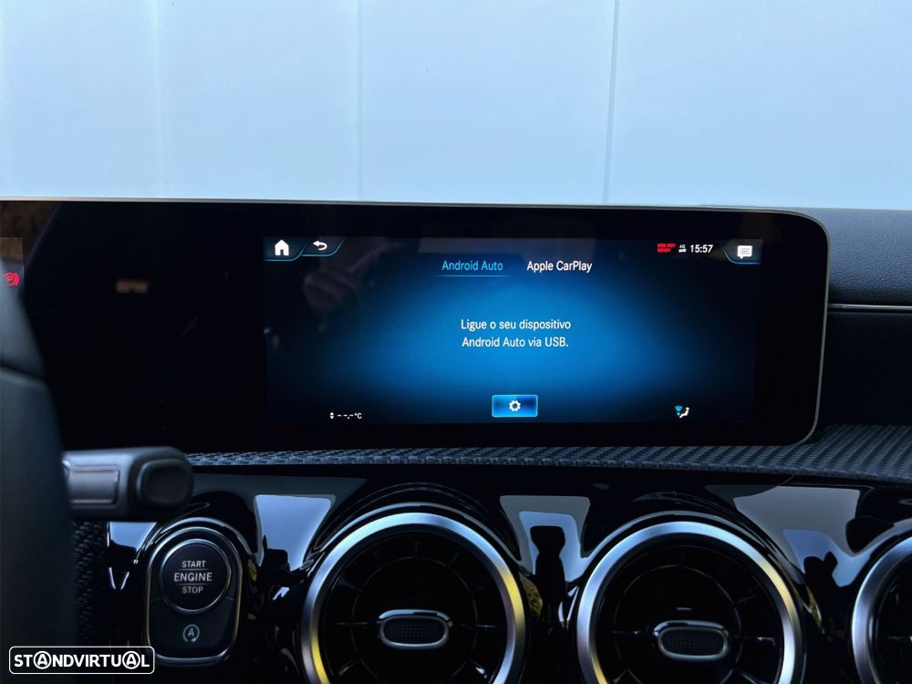 Mercedes-Benz A 180 Limousine d Business Solutions Aut. - 40