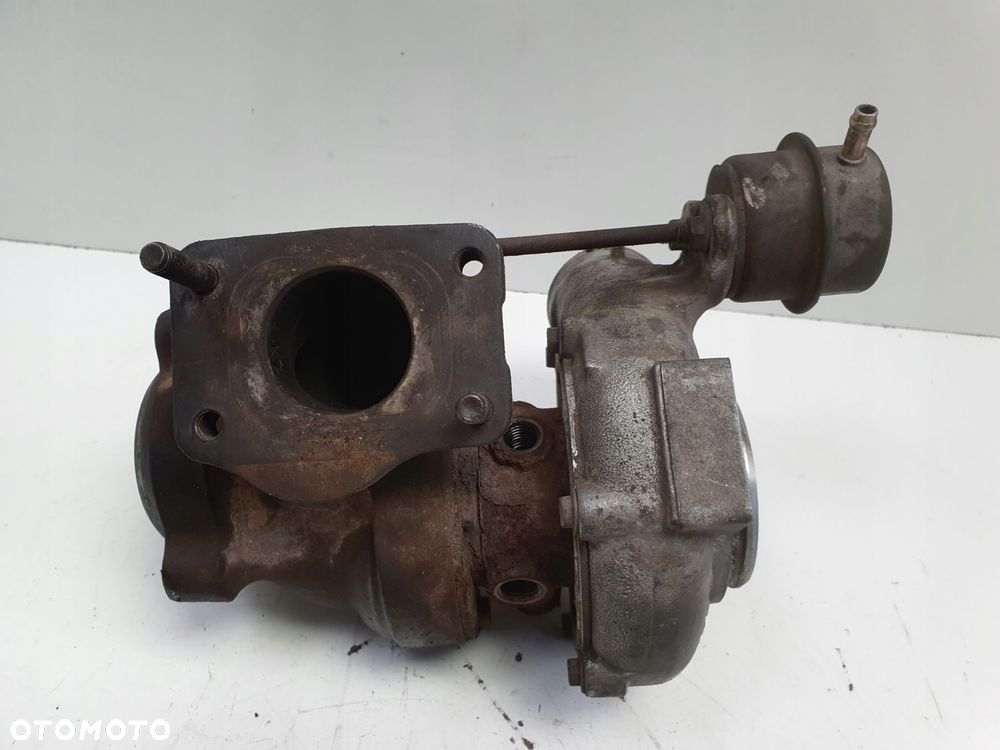 TURBOSPRĘŻARKA Saab 93 95 9-5 2.0 T turbo _ 5955703 - 10