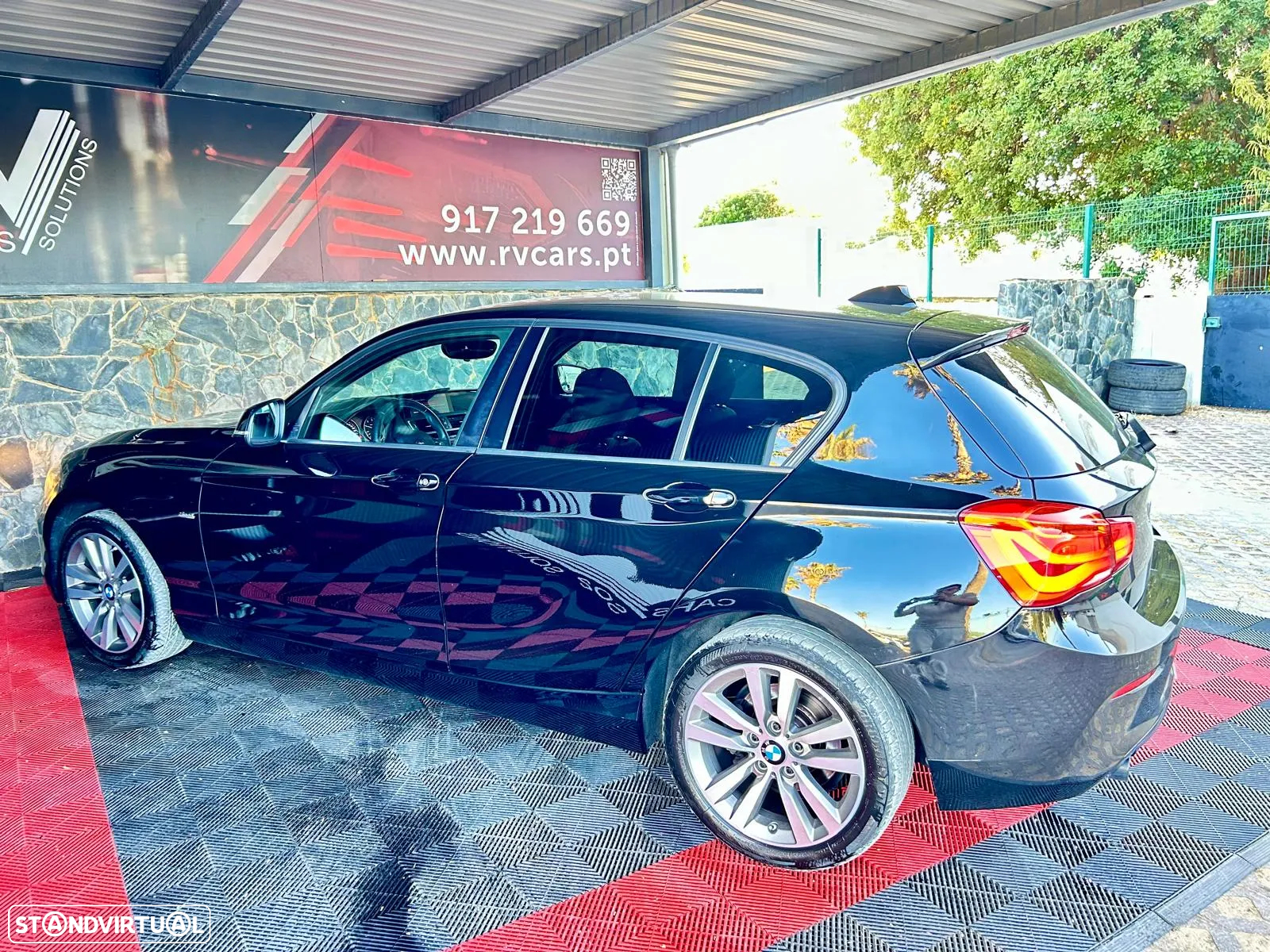 BMW 116 d Line Sport - 5