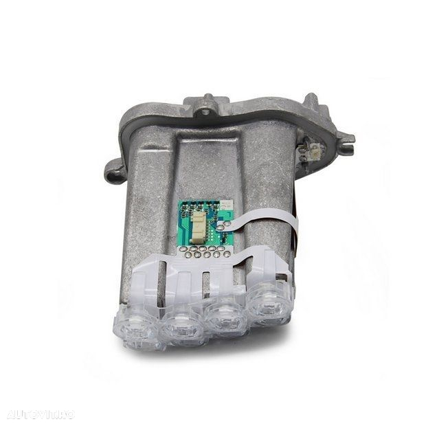 Modul far LED semnalizare dreapta BMW seria 7 63117225232 - 5