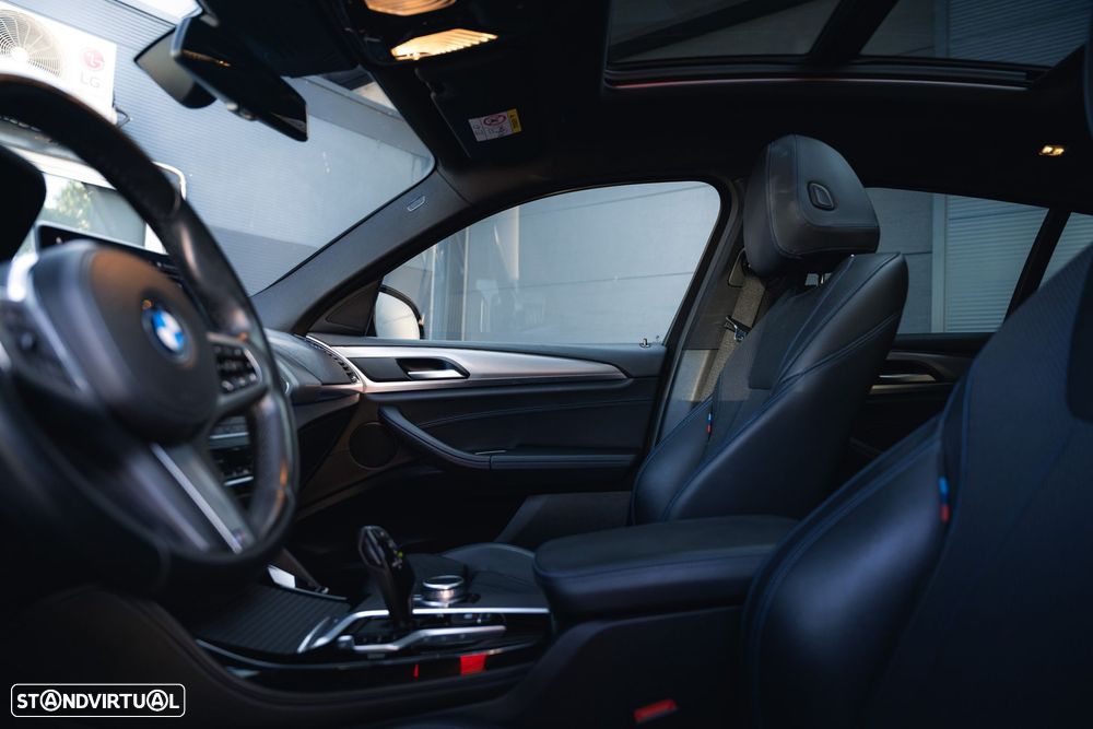 BMW X4 20 d xDrive Pack M Auto - 33