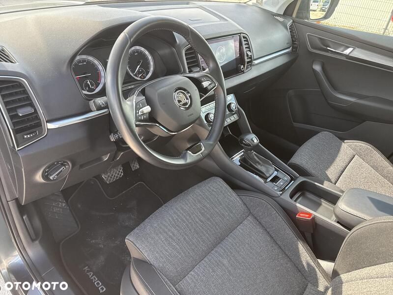 Skoda Karoq 2.0 TDI SCR 4x4 Style DSG - 10