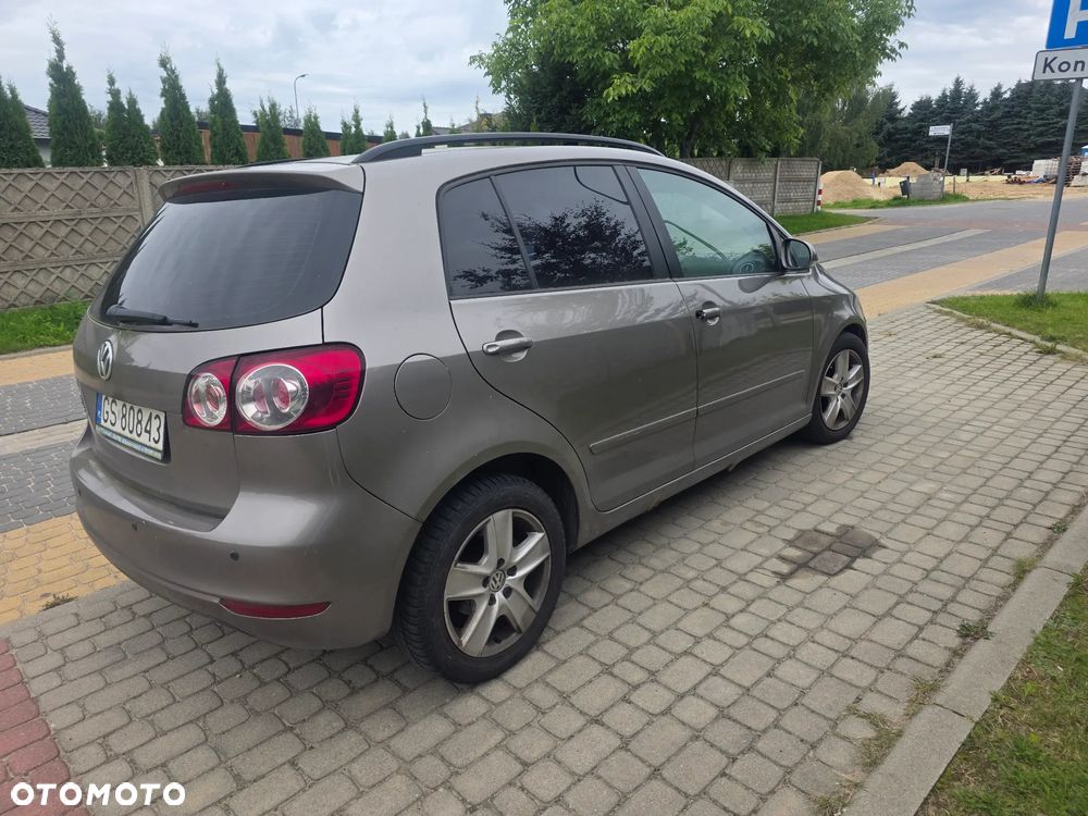 Volkswagen Golf Plus 1.4 Comfortline - 12