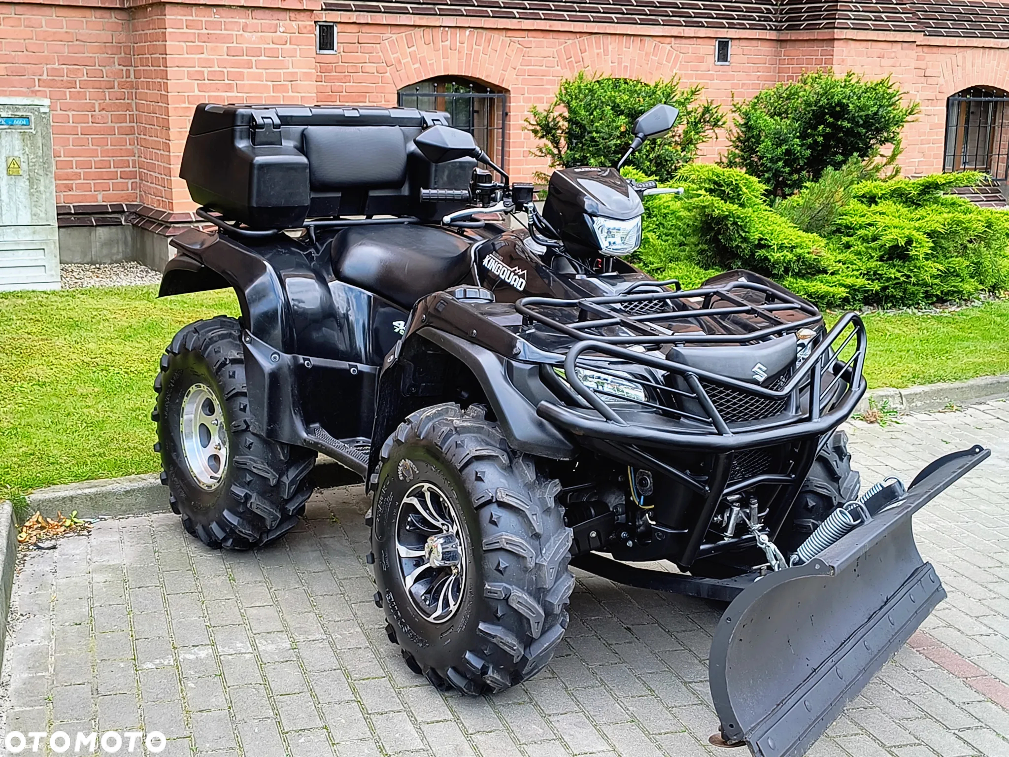 Suzuki Kingquad