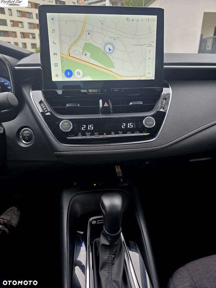 Toyota Corolla 1.8 Hybrid Comfort - 19