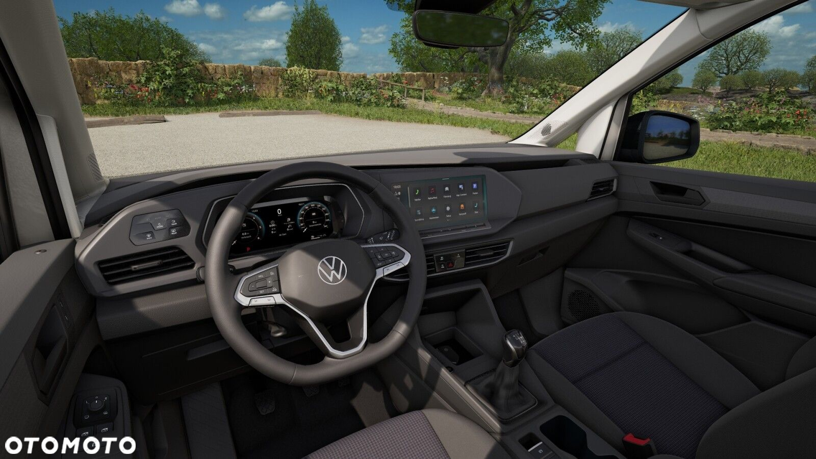 Volkswagen Caddy 1.5 TSI 85 kW 6-G - 14
