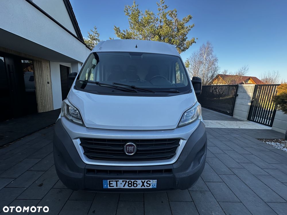 Fiat DUCATO L3H2 2.3 130KM 2018 r EURO 6 - 23