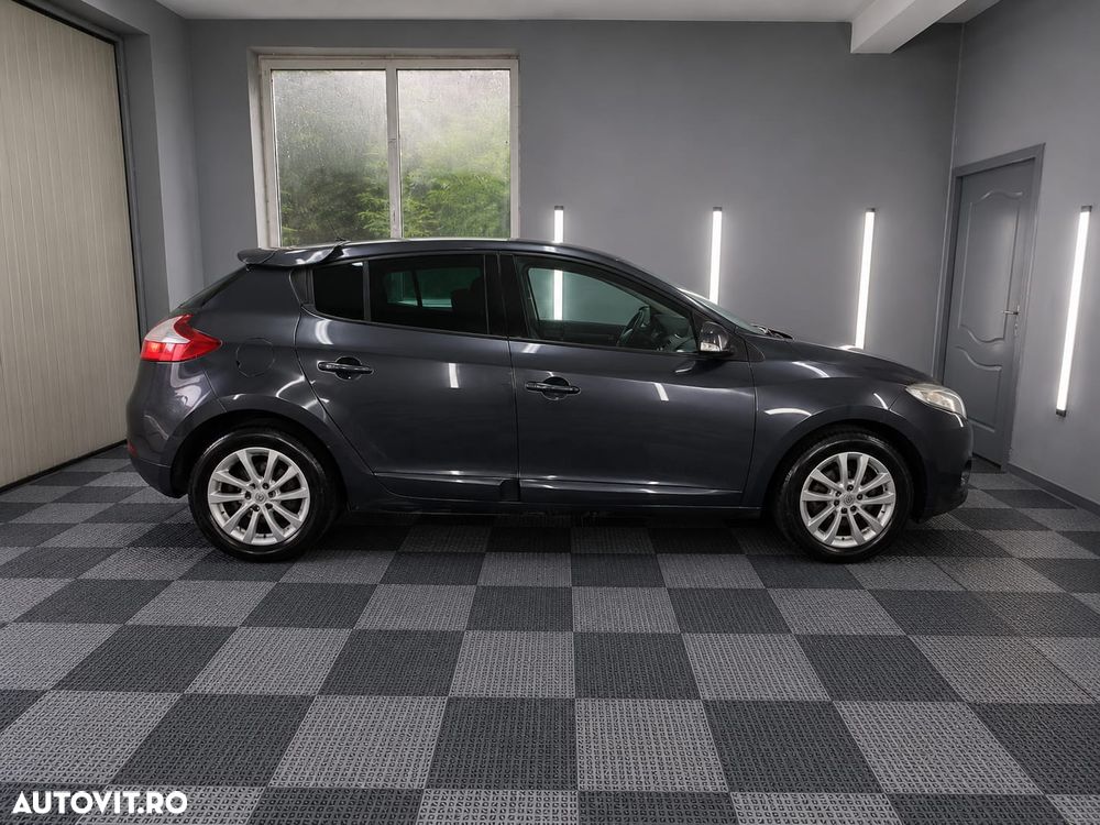 Renault Megane 1.5 dCi Dynamique - 10