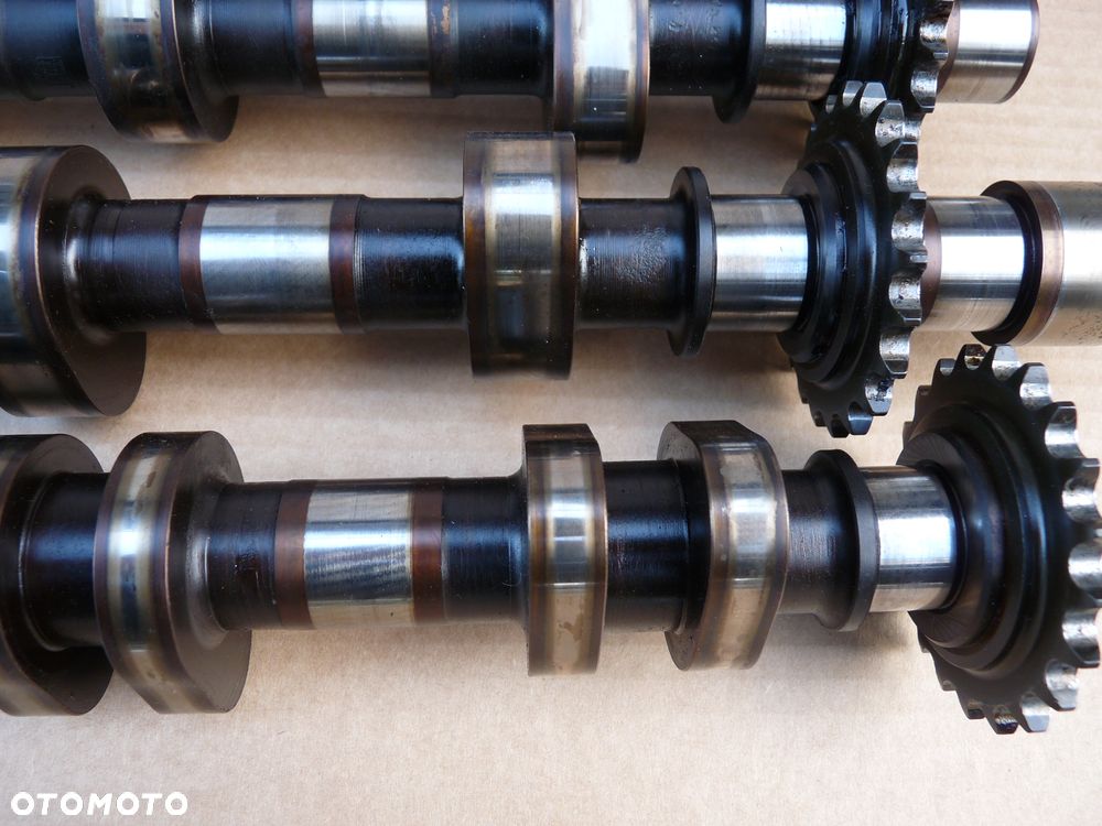 AUDI A8 D3 D2 LIFT 4.2 V8 B 3.7 V8 B WAŁEK ROZRZĄDU - 5