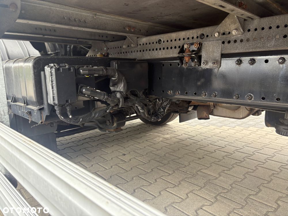 MAN TGM 15.250 / IZOTERMA + WINDA / NOWY MODEL / 2021r / ŁADOWNOŚĆ 8300kg / KONTENER / z Niemiec / ANTOS / TGL - 19
