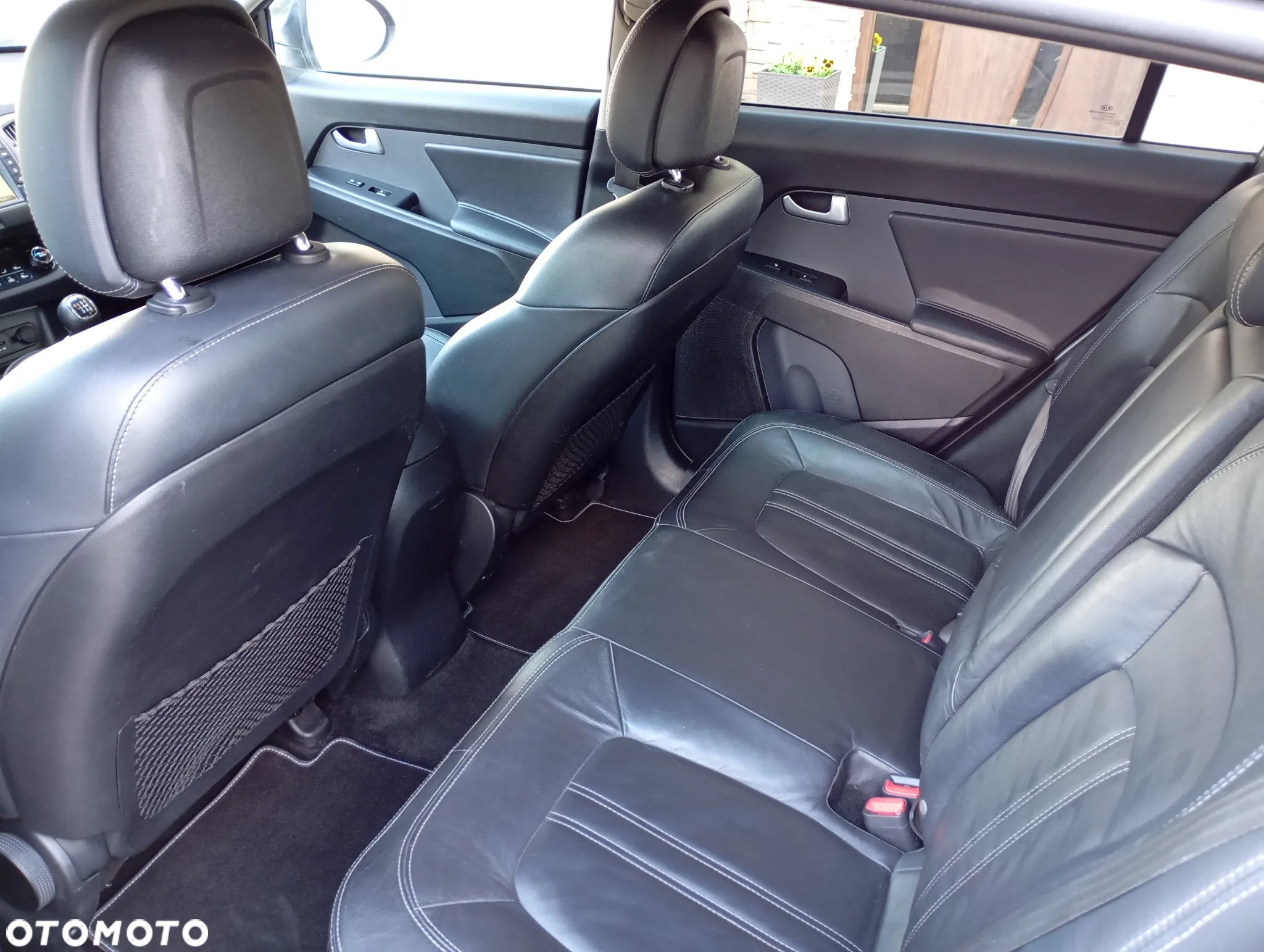 Kia Sportage 1.7 CRDI XL 2WD - 10