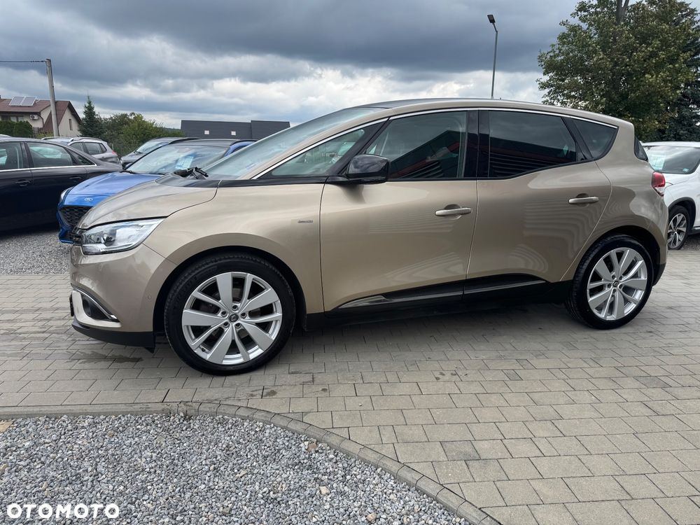 Renault Scenic ENERGY TCe 115 LIMITED - 11