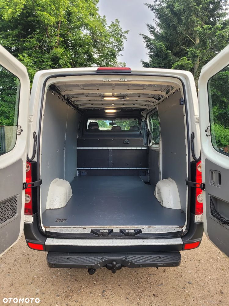 Volkswagen Crafter - 13
