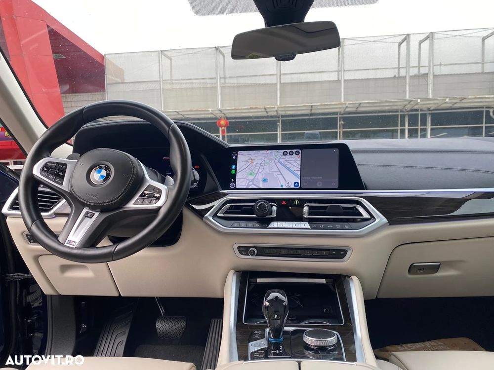 BMW X6 xDrive30d AT MHEV - 10