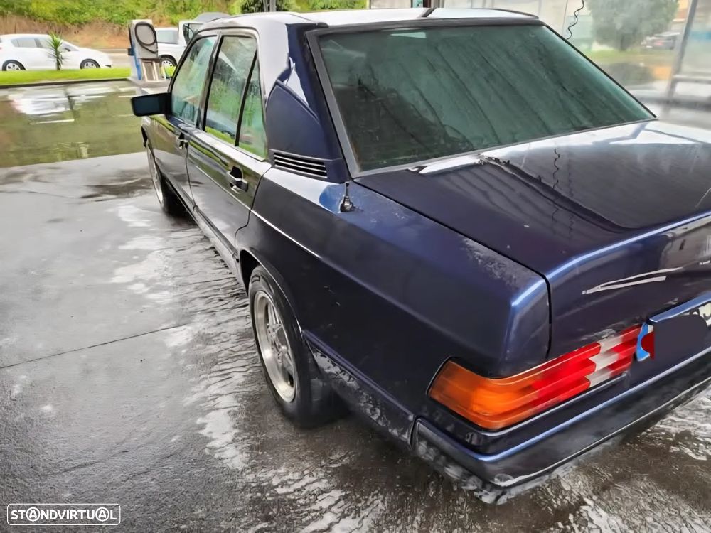 Mercedes-Benz A 190 - 8