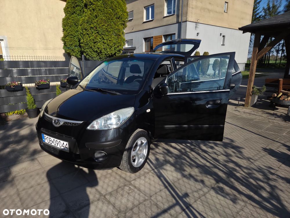 Hyundai i10 1.1 - 19