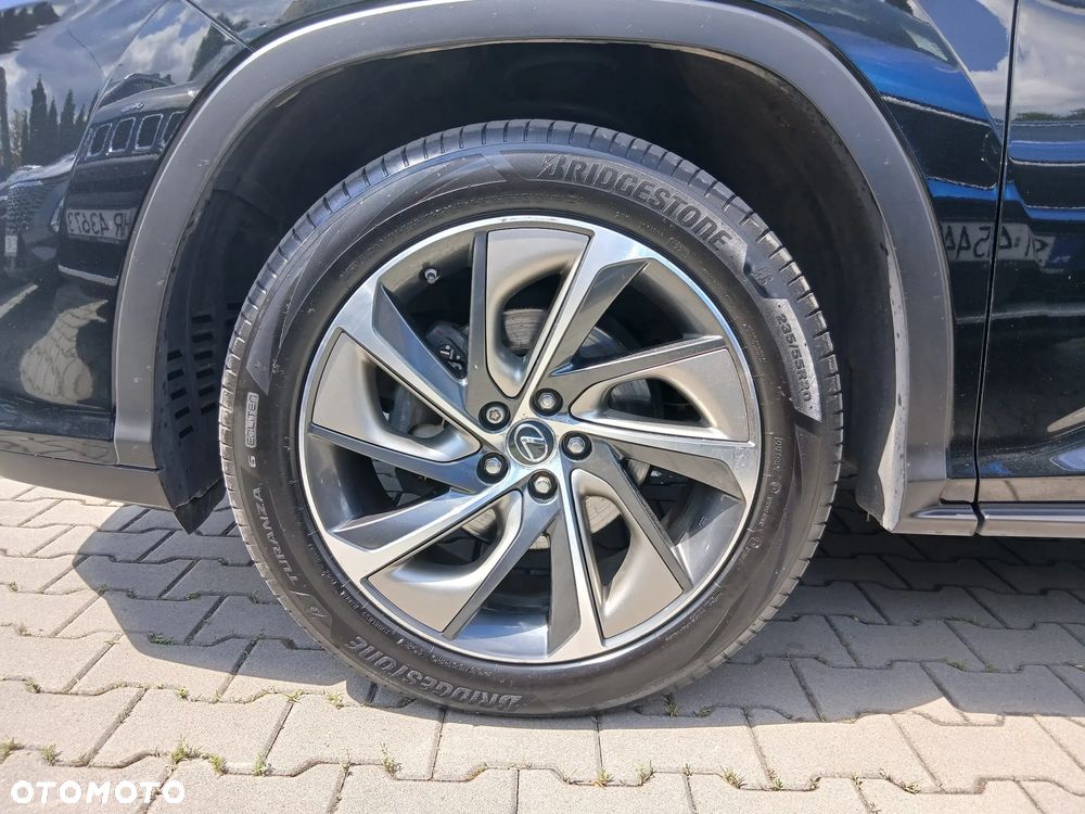 Lexus RX 450h Prestige MY19 - 30
