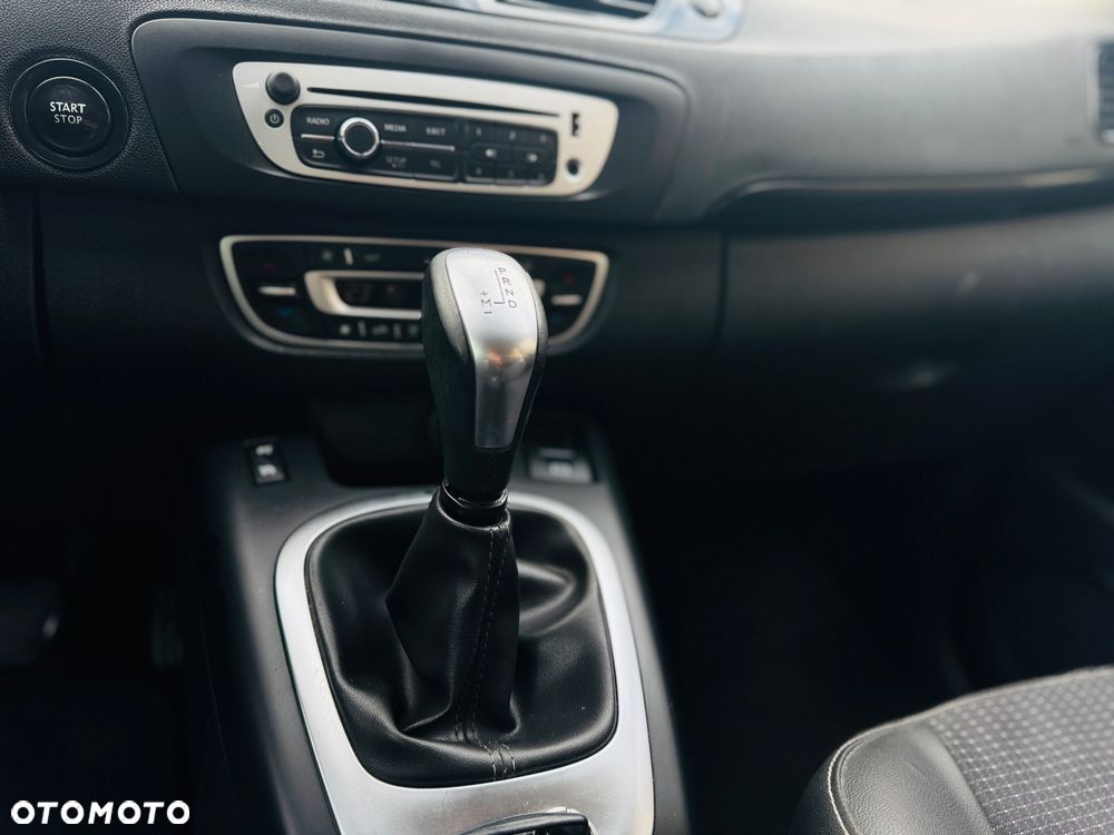 Renault Scenic 1.5 dCi Energy Limited EDC EU6 - 9