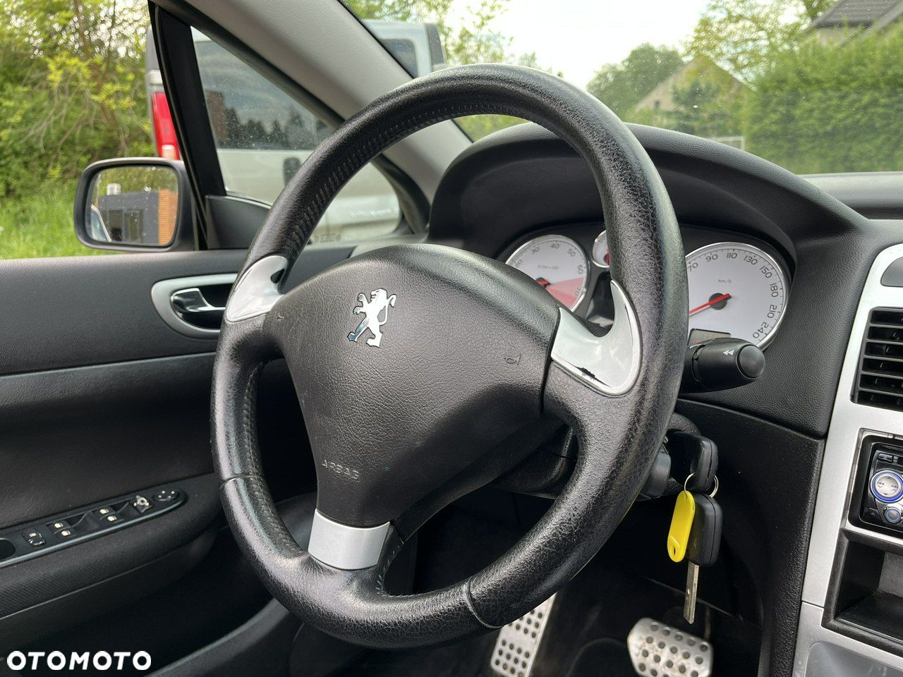 Peugeot 307 CC - 23