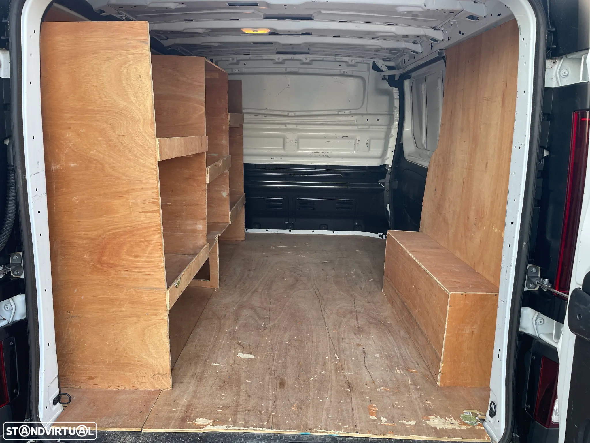 Renault Trafic L1 H1 - 9
