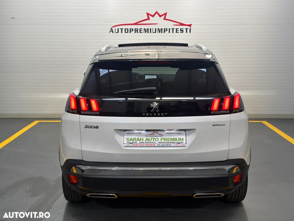 Peugeot 3008 Plug-In Hybrid 225 e-EAT8 GT - 11