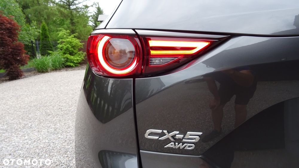 Mazda CX-5 SKYACTIV-G 165 AWD Exclusive-Line - 22
