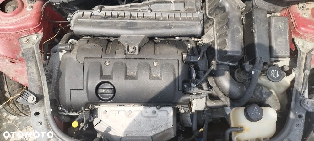 Mini Peugeot silnik 1.6 16V Vti N12B16A 120 koni - 1