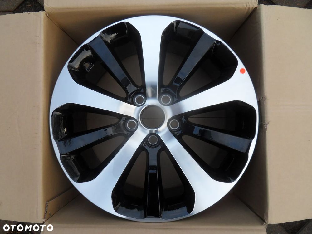 Felga 18'' 5x114,3 Kia 7,5x18 ET49 52910-C5230 NOWA - 1