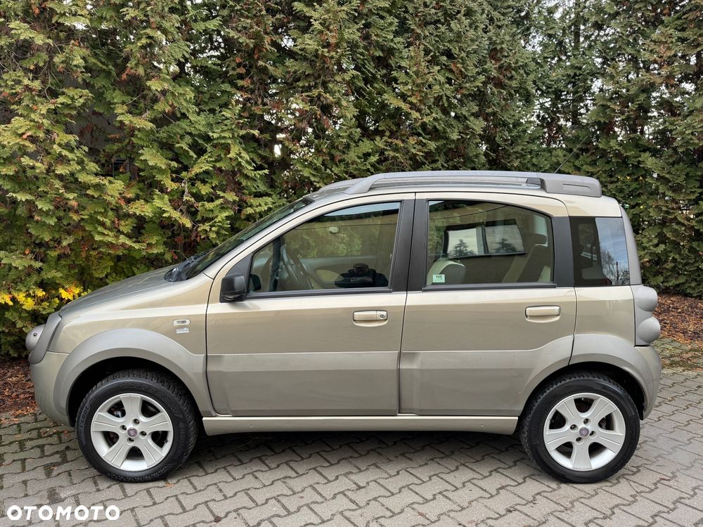 Fiat Panda 1.3 4x4 Multijet Cross - 19