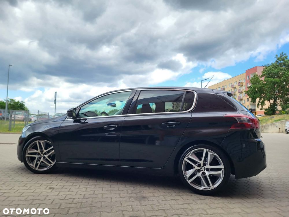 Peugeot 308 BlueHDi 130 Stop & Start Active Business-Paket - 20