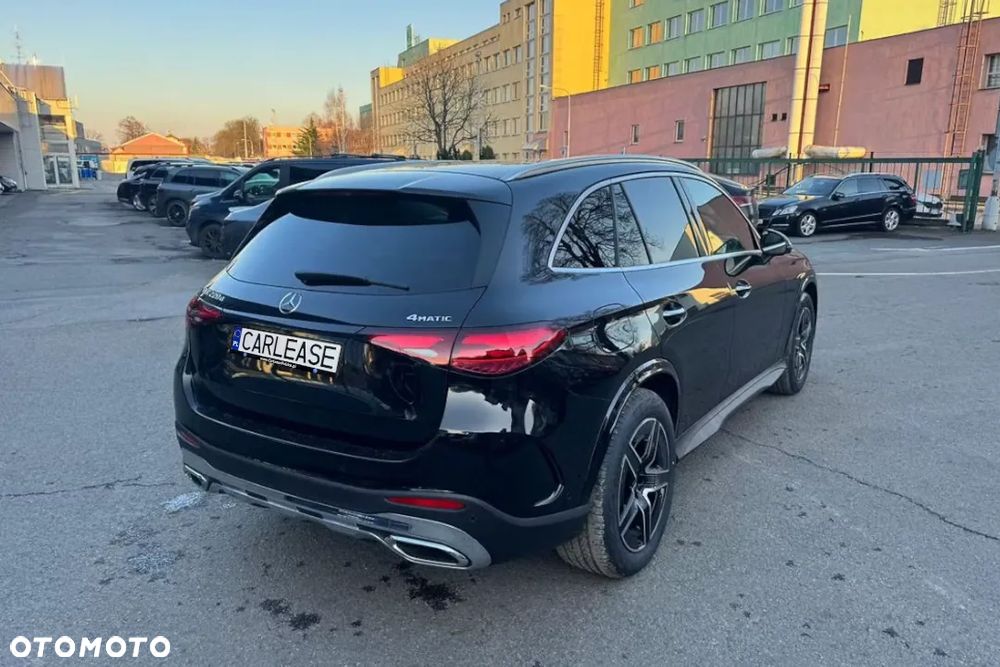 Mercedes-Benz GLC 220 d mHEV 4-Matic AMG Line - 6