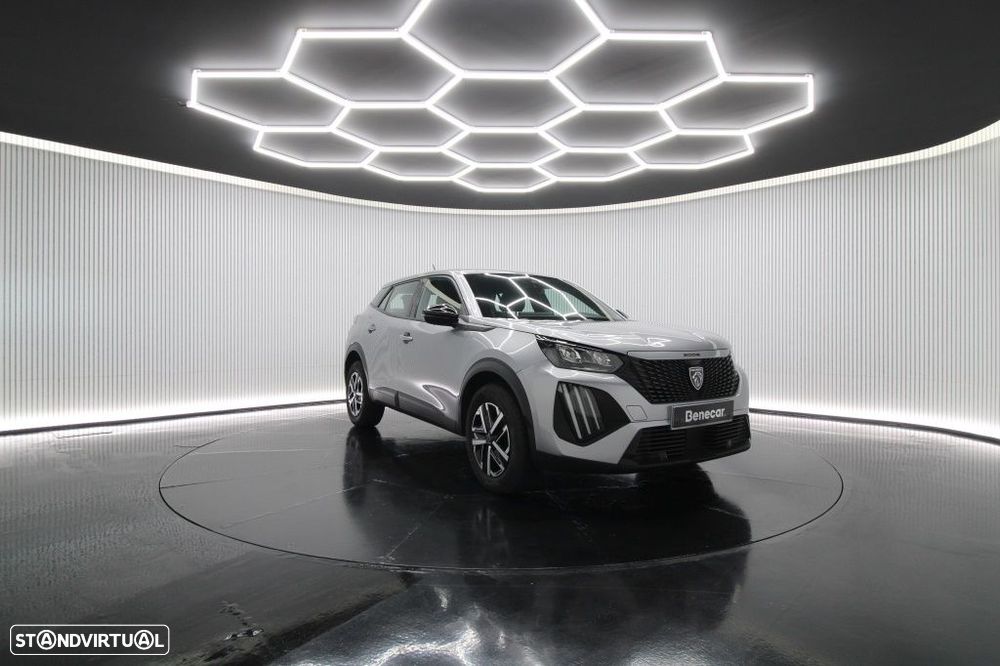 Peugeot 2008 1.2 PureTech Active - 12