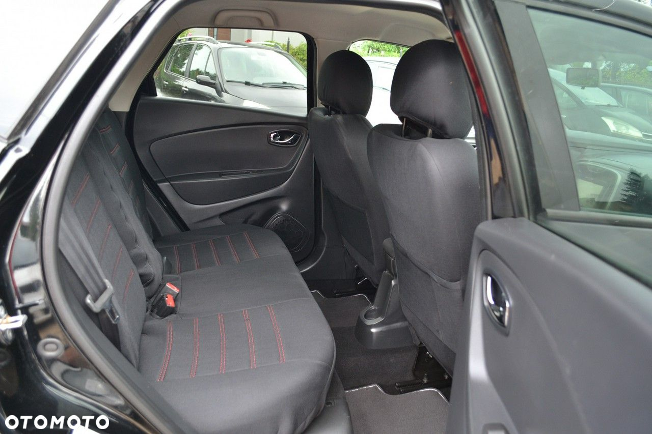 Renault Captur 1.5 dCi Intens EDC - 12
