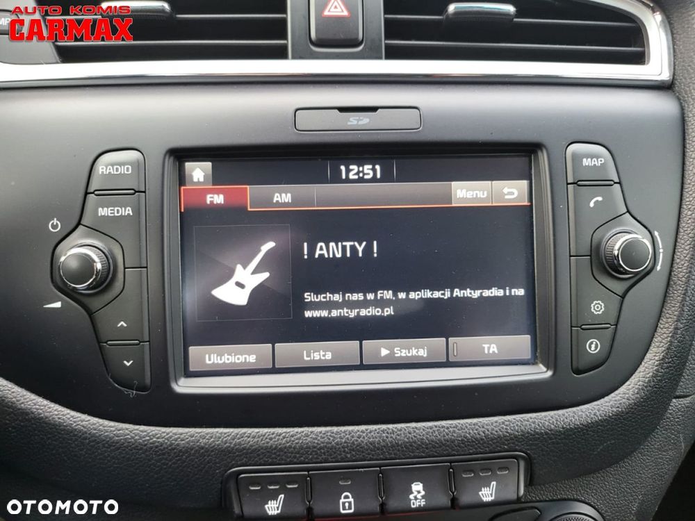 Kia Ceed 1.4 CVVT ISG Dream Team Edition - 19